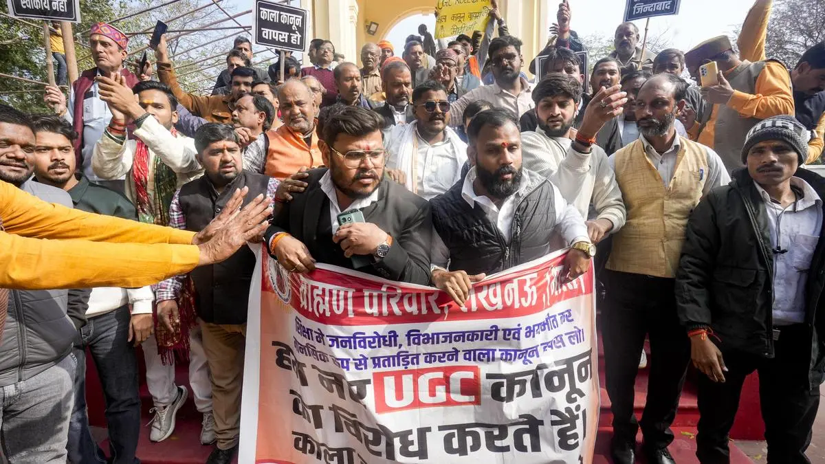 Fading Mandal, rising brahmanvad